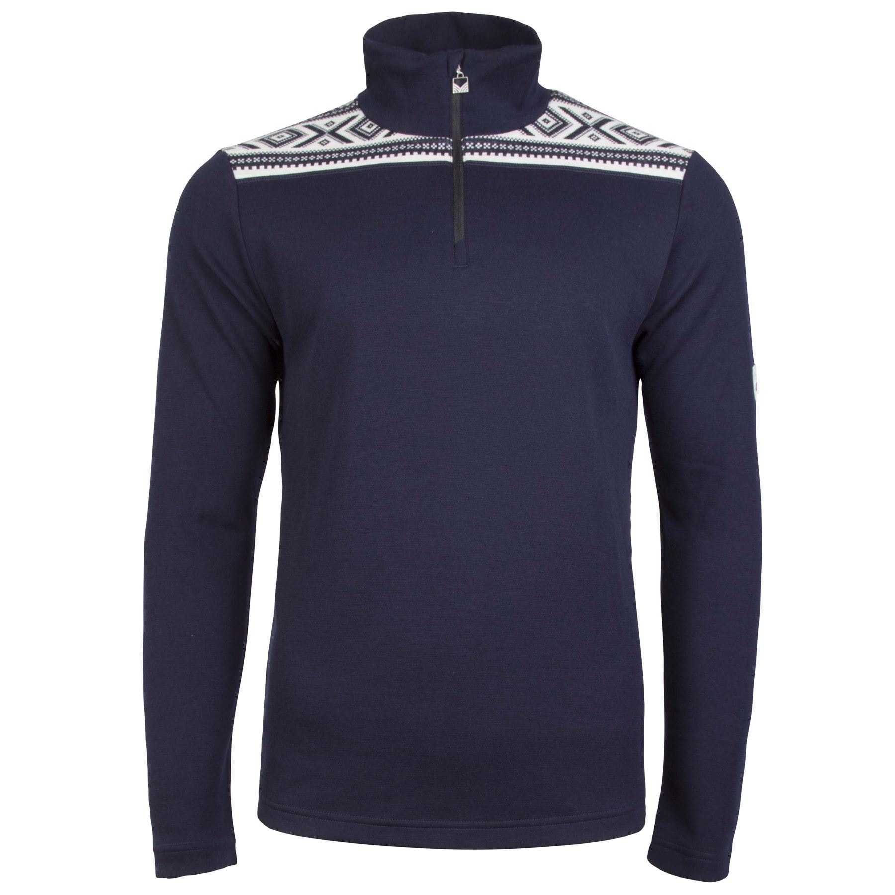 Dale Cortina Basic Masc Sweater M's<br>Ullgenser med null kløe!