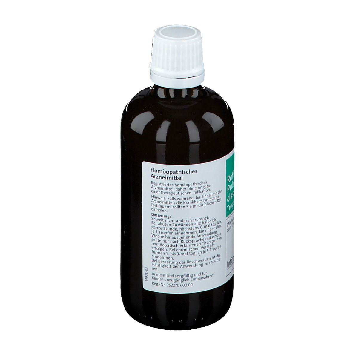 Roths Pulmonaria classic Tropfen