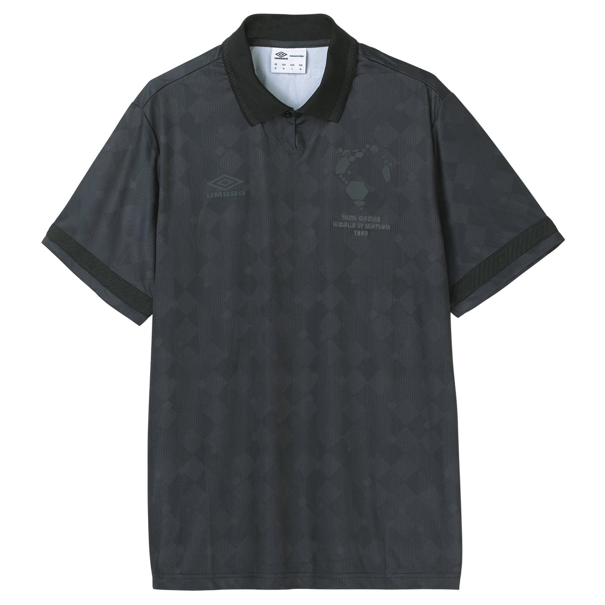 Umbro New Order Blackout Shirt Adults