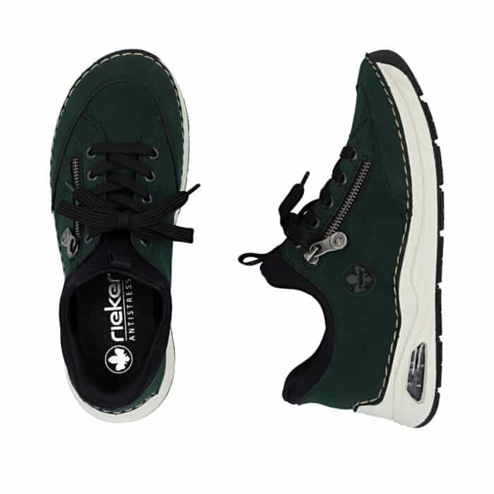 Rieker Ready 2 Go Sneakers Dame 44567-54