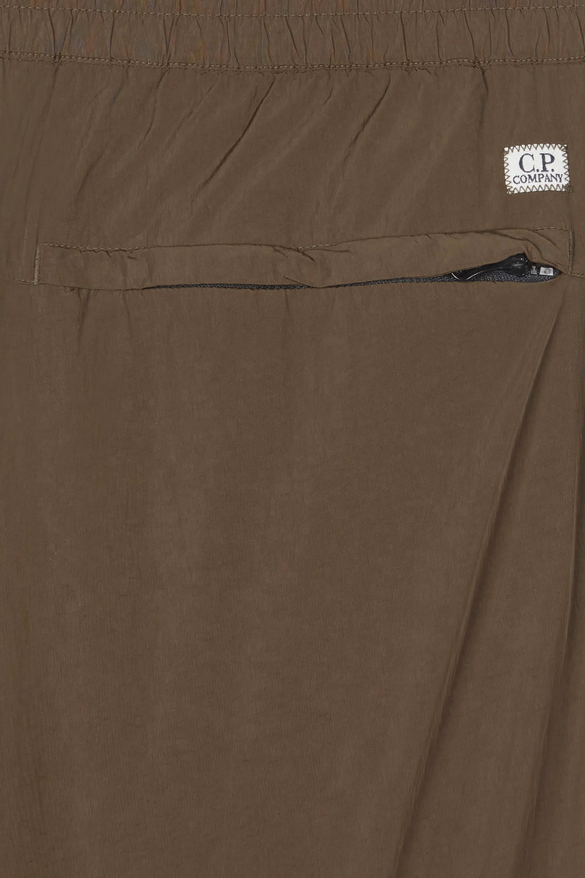 C.P. COMPANY Jogging CHROME-R REGULAR PANTS Vert