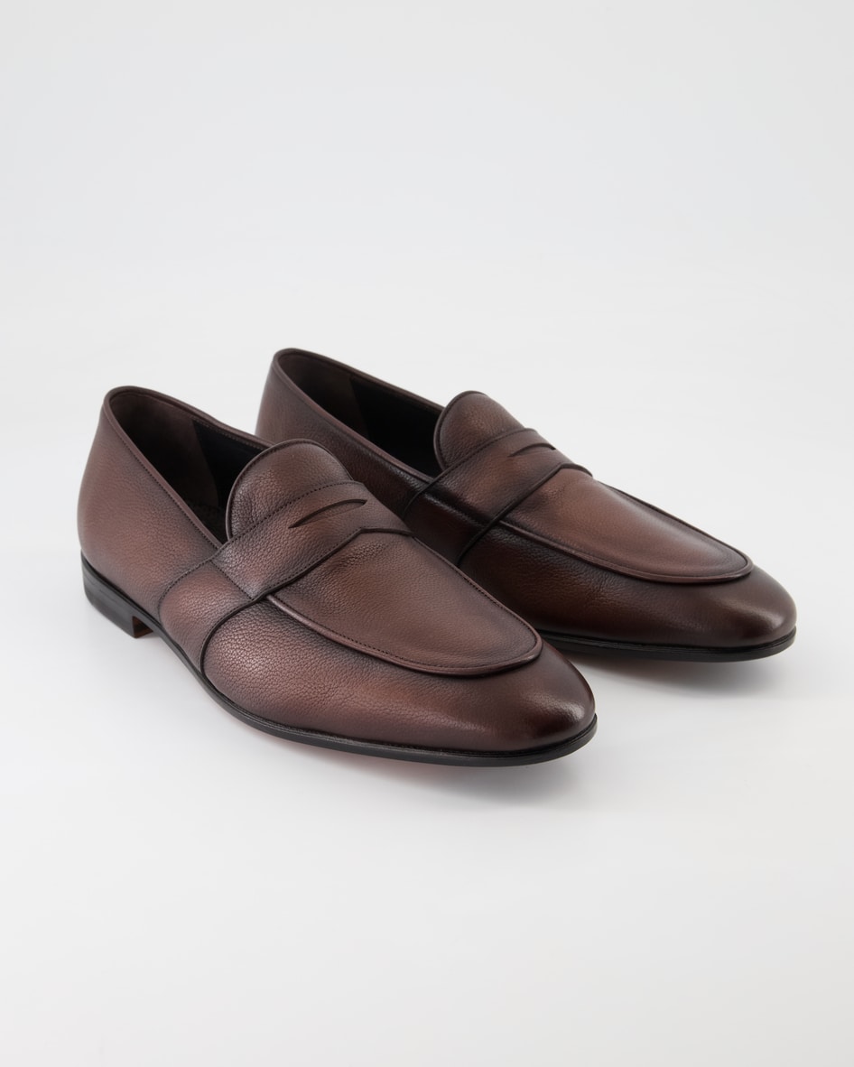 Lendvay & Schwarcz 0801011.32370801 Slipper in Braun