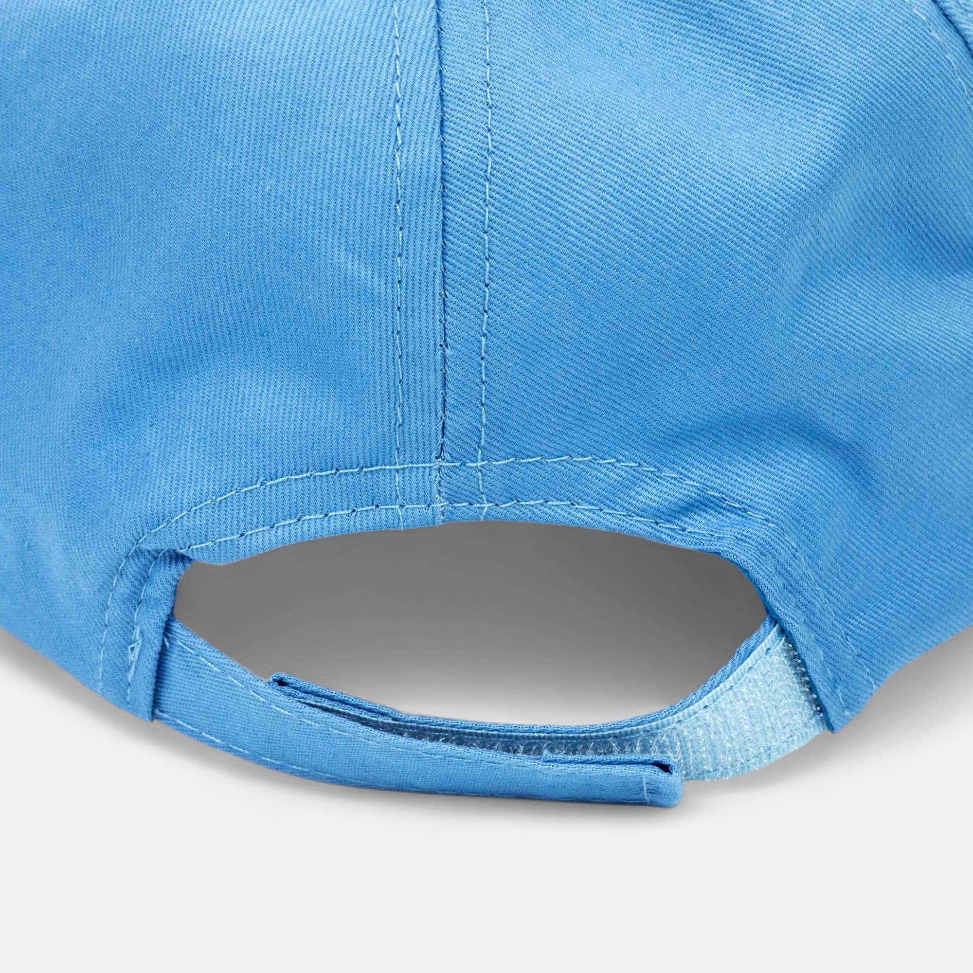 Casquette bleu