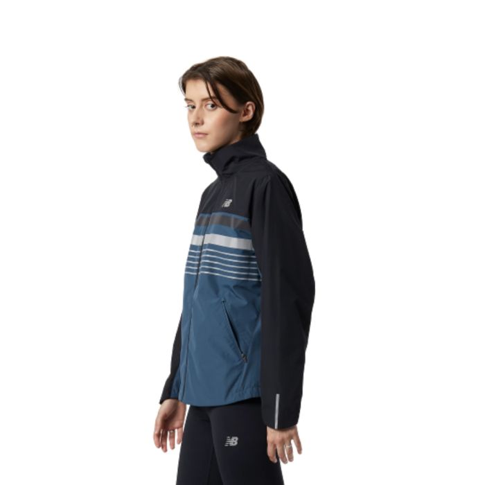 New Balance Dame Jakker Accelerate Protect Jacket Refl