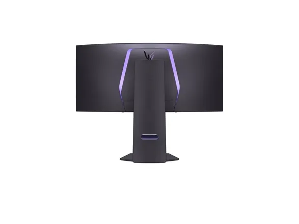 LG UltraGear 34GS95QE-B - OLED-monitor - gaming - kurvet - 34