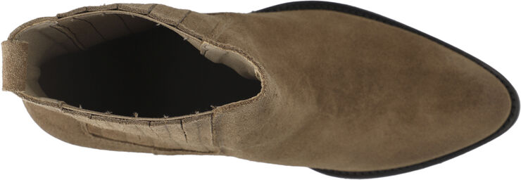 Bianco BIACAROL Chelsea Boot Oily Suede Sand