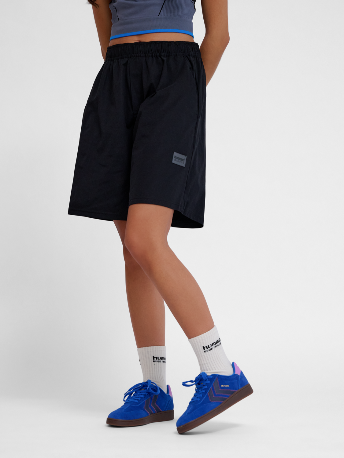hmlSORONA REGULAR SHORTS