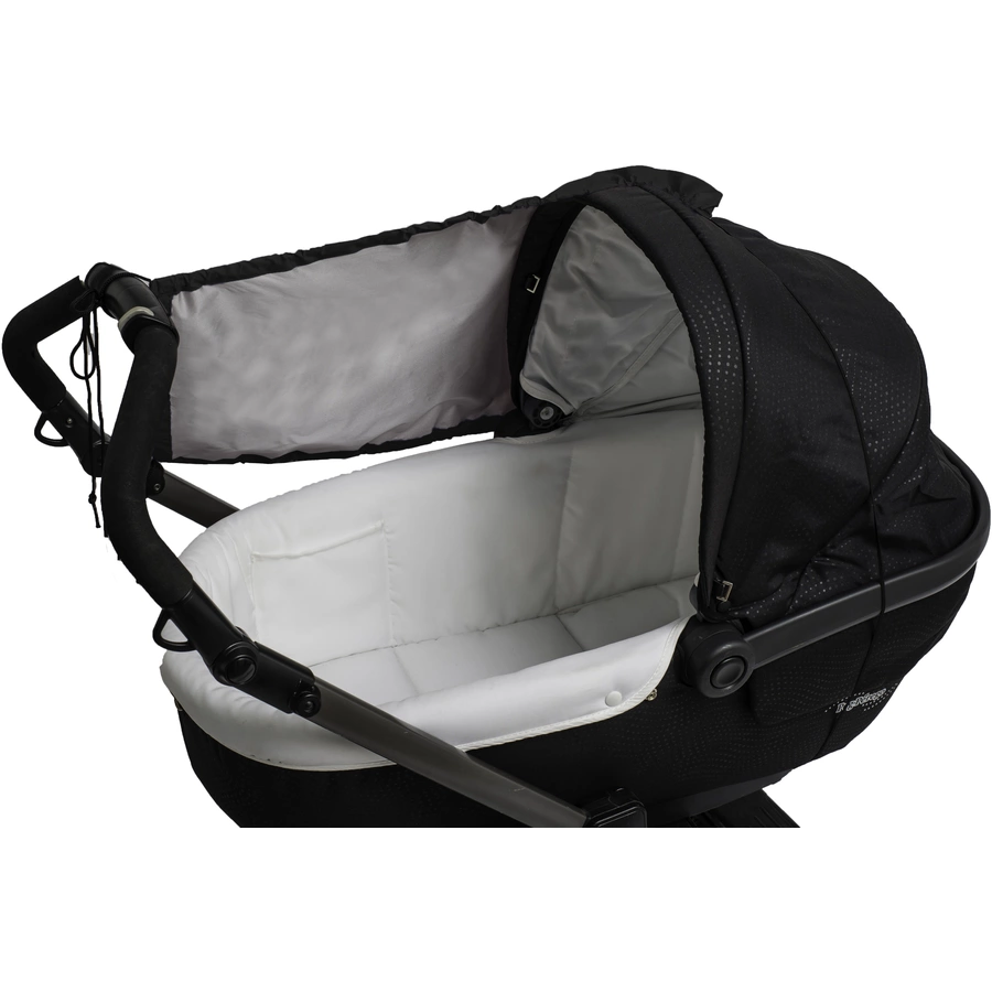 Altabebe Sonnensegel Classic schwarz