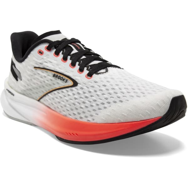 Chaussure running BROOKS HYPERION BLUE/FIERY CORAL/ORANGE