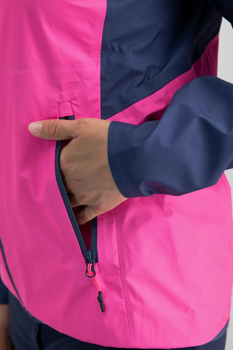46 NORD Performance 3L Damen Outdoorjacke