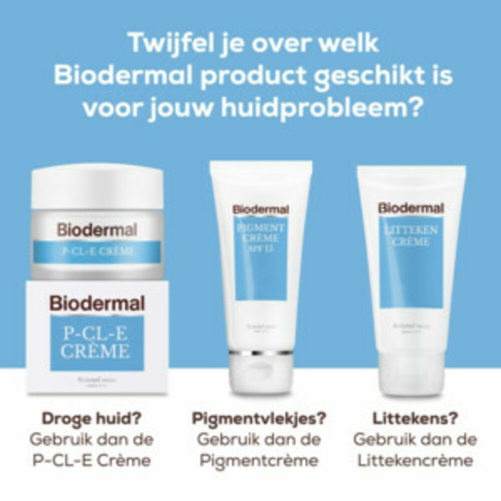Biodermal P-CL-E Crème50 ml