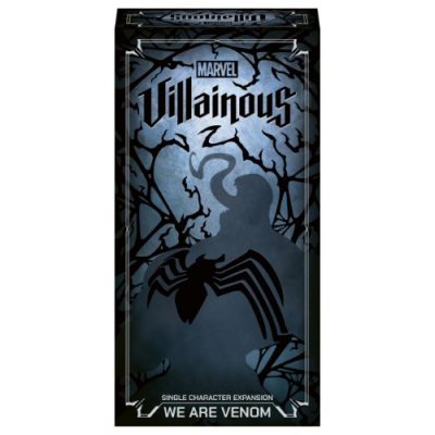 Marvel Villainous We Are Venom