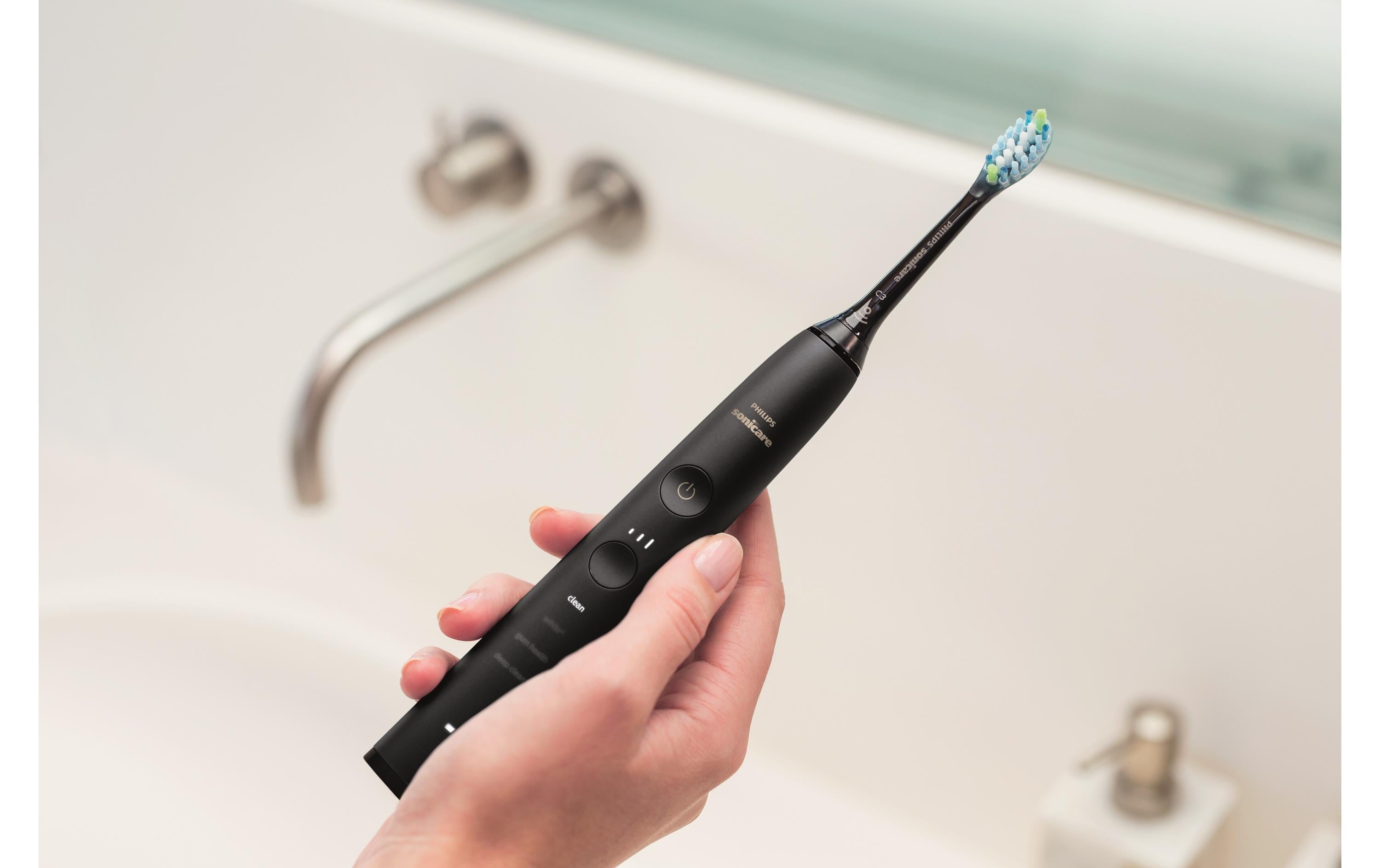 Schallzahnbürste Sonicare DiamondClean HX9913/18<br>Elektrische Zahnbürste