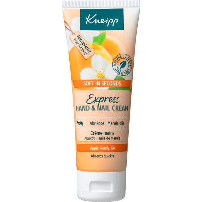 Kneipp Soft in Seconds Hand & Nagel Crème 75 ML