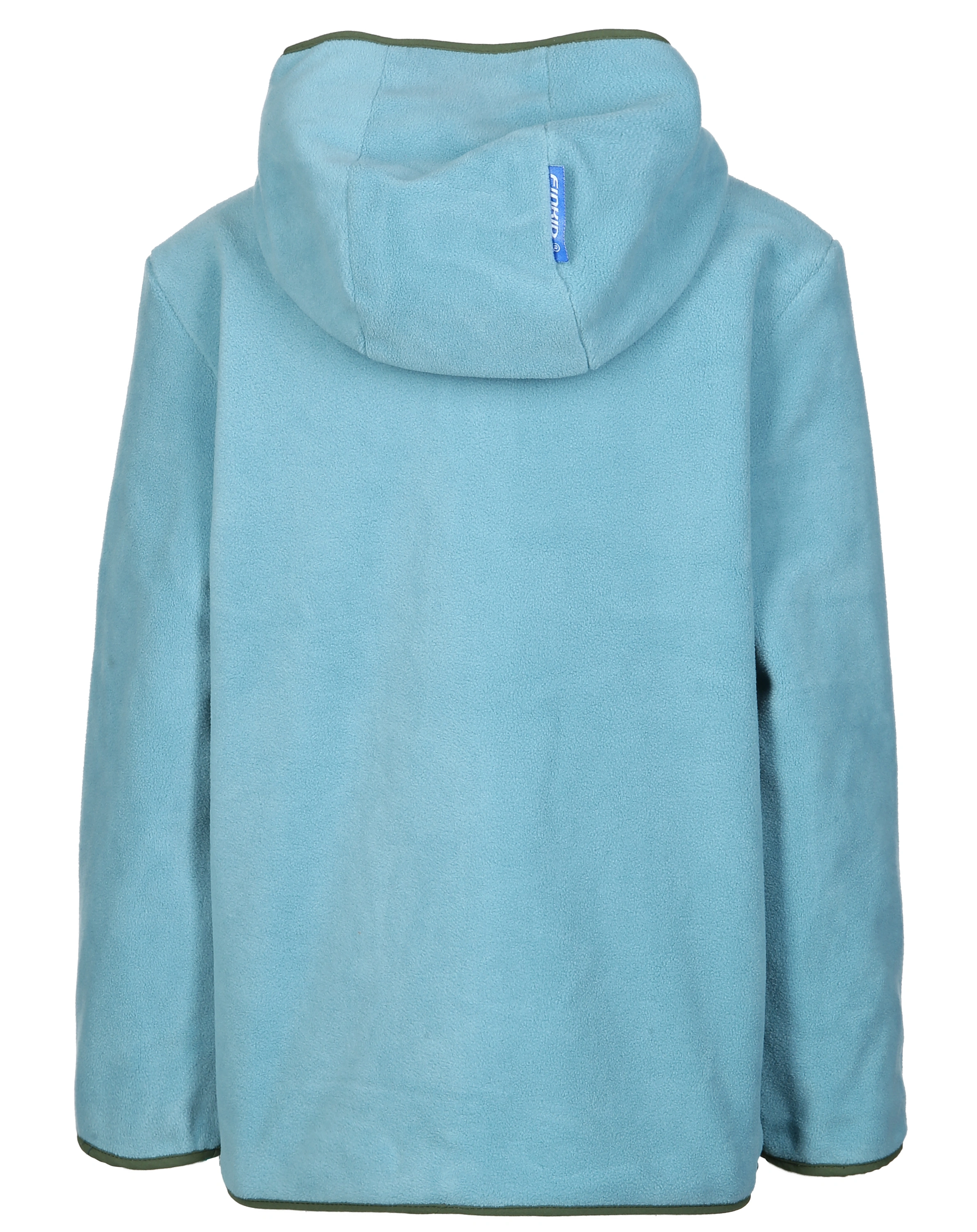 Fleecejacke TONTTU in smoke blue