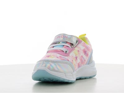Pokémon Blinkende Sneakers, Multi/White
