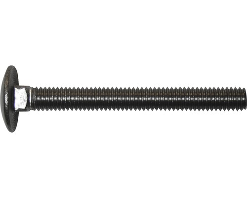 Slotbout zonder moer DIN 603 M6x30 mm RVS A2, 20 stuks