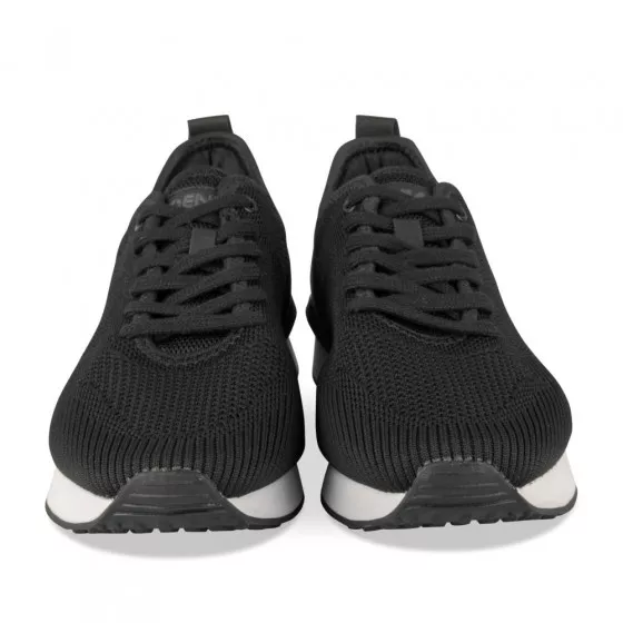 Baskets NOIR DENIM SIDE