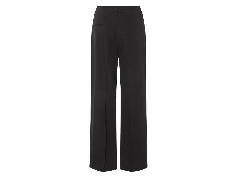Dames broek - Wide Leg