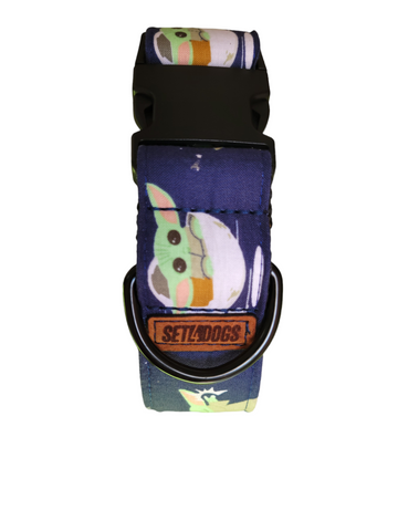 Colar YODA 40mm