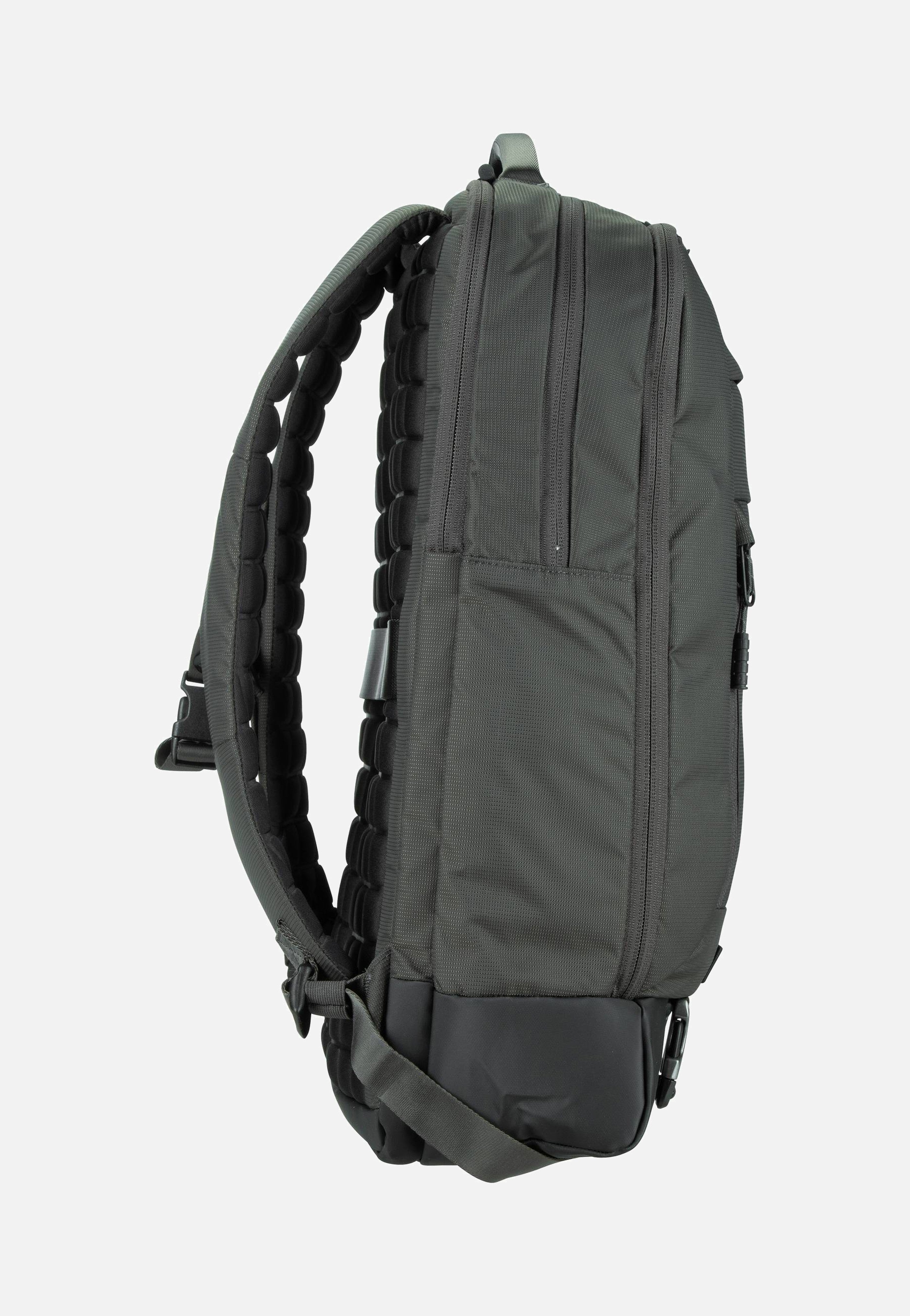 The Authority Pack DLX Eco Eco Titanium - Rucksack