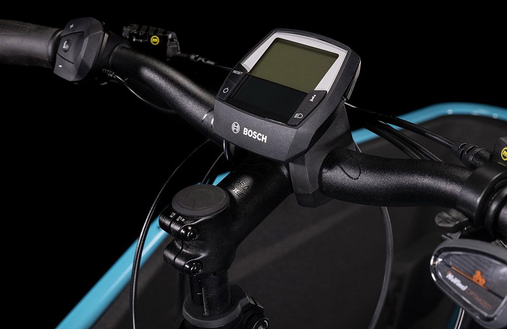 Cube Cargo Hybrid 500 blue´n´lime kaufen | Bike-Discount