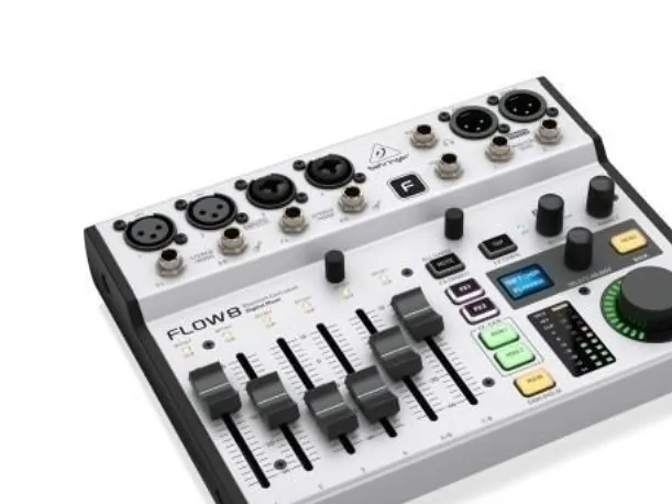 Behringer FLOW 8 - digital mixer