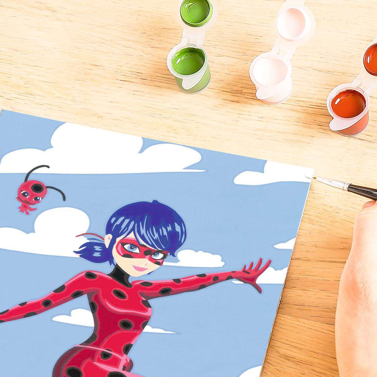 Ravensburger Spiel Miraculous