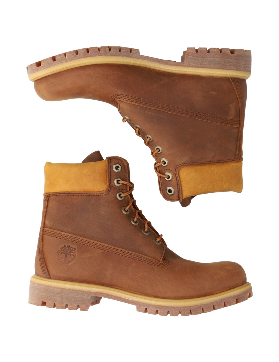 6 Inch Premium Boot