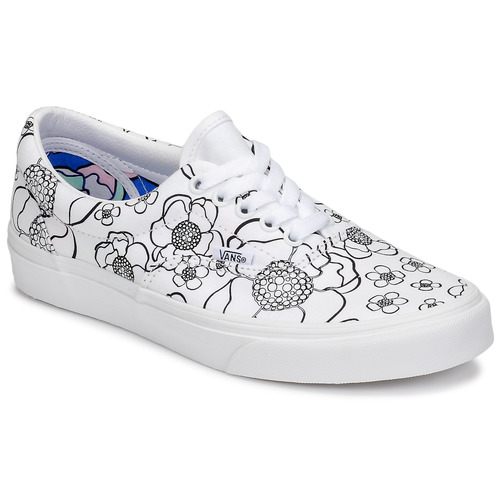Vans - ERA - Blanc / Noir