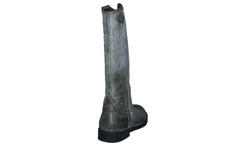Piedro 66016N wijdte 5.5 Grijs Suede