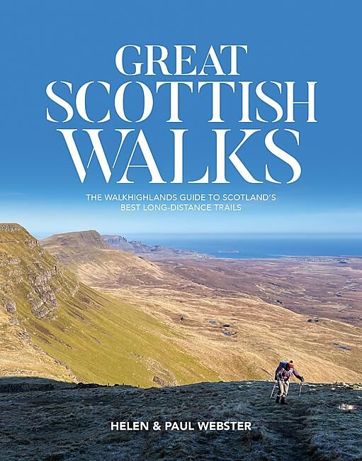 VERTEBRATE PUBLISH - GREAT SCOTTISH WALKS