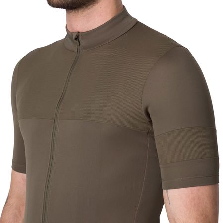 BREVET ELEMENT Herren-Kurzarmtrikot  kalamatadeep depths  L
