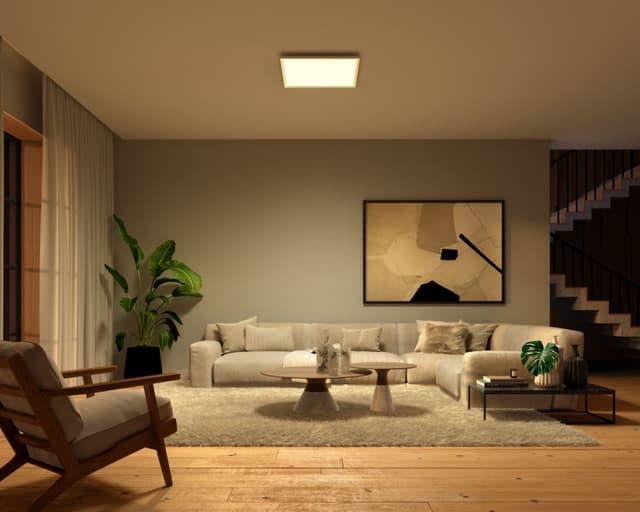 Philips Hue Surimu WCA SQ PANEL 60W