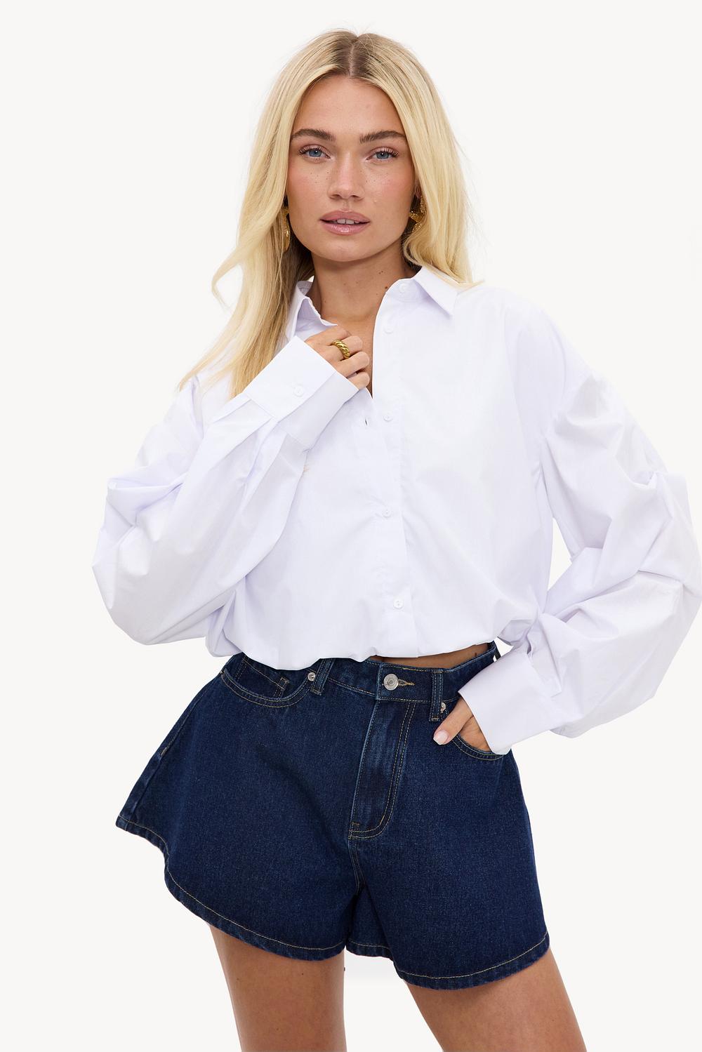 LET SPRING BEGIN - WHITE