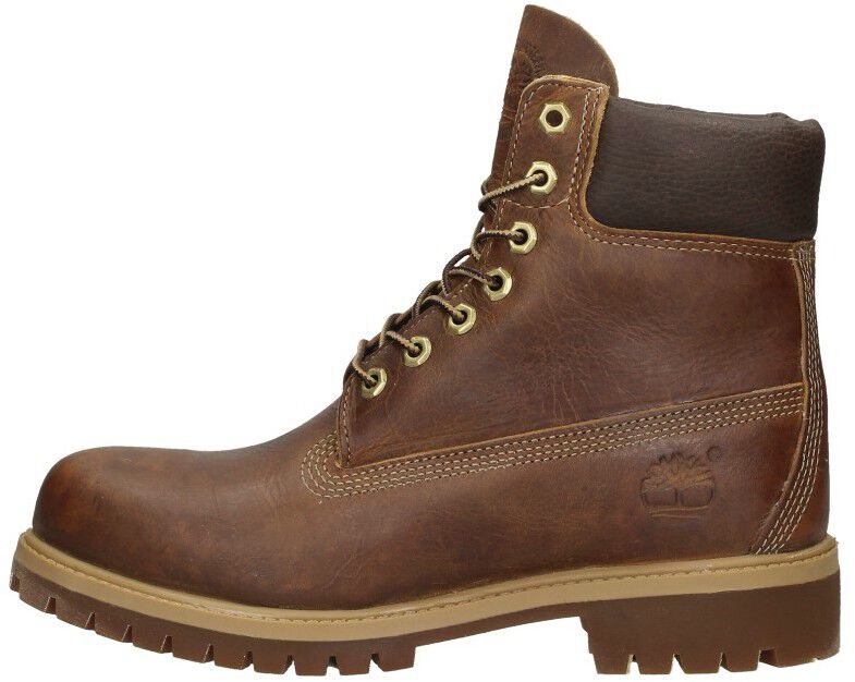 Timberland Premium 6-Inch Boot donkerbruin