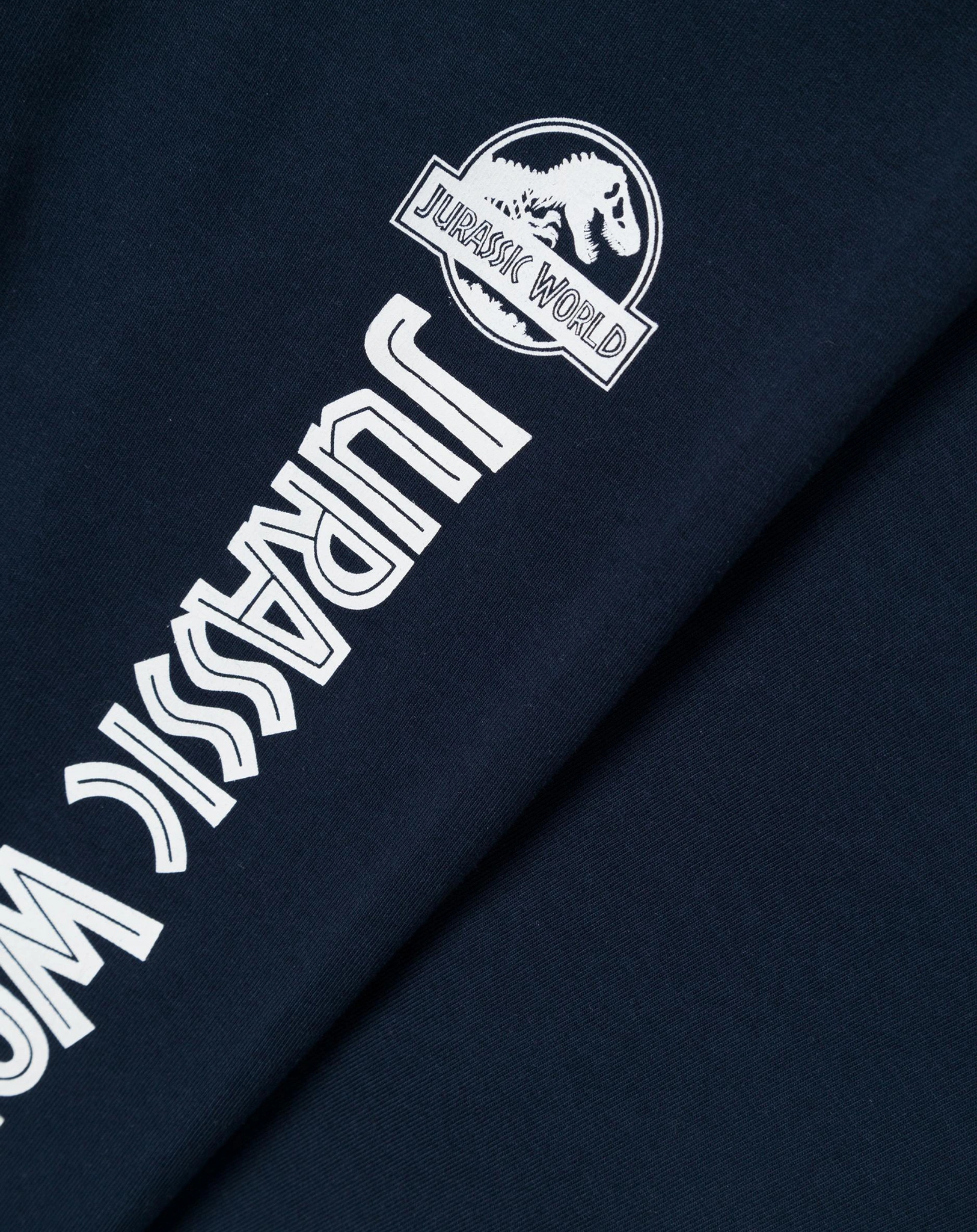 Schlafanzug NMMNEDAT JURASSIC WORLD lang in dark sapphire