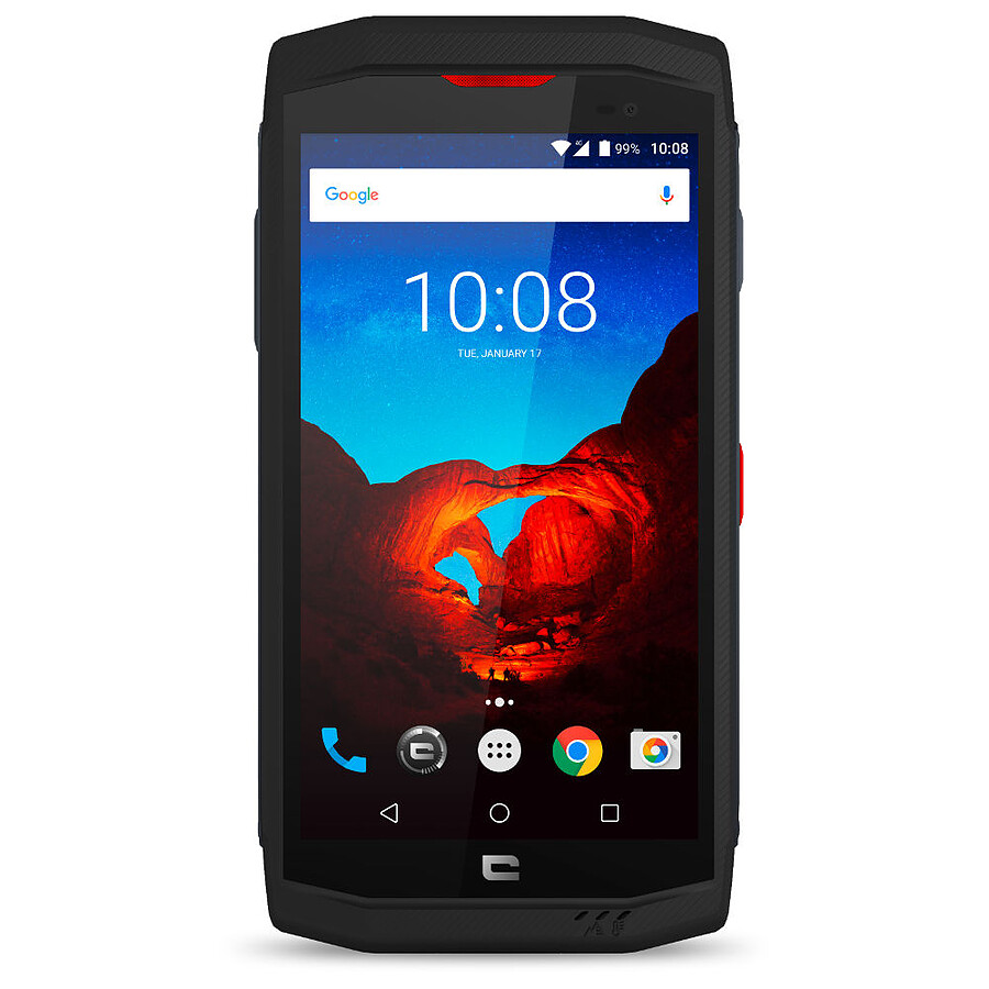 Crosscall Trekker X3 (noir) · Reconditionné