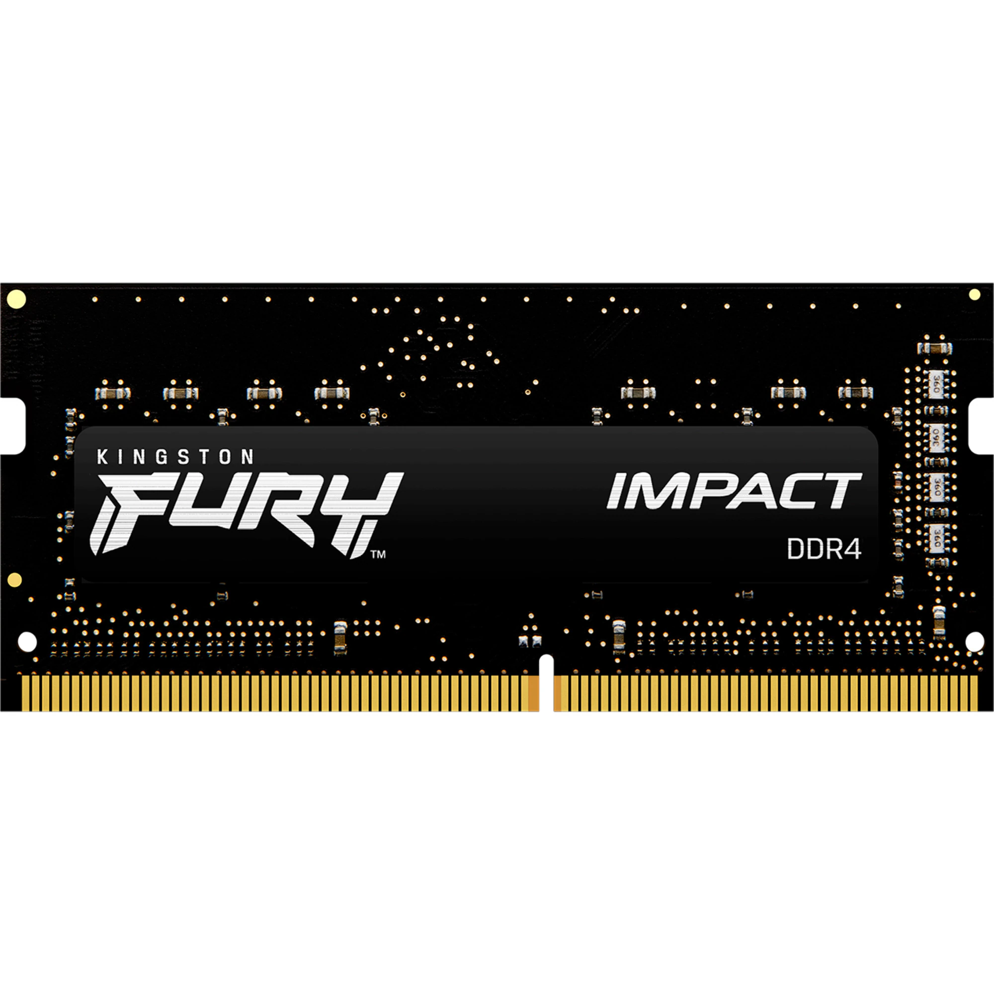 Kingston FURY Arbeitsspeicher SO-DIMM 32 GB DDR4-3200