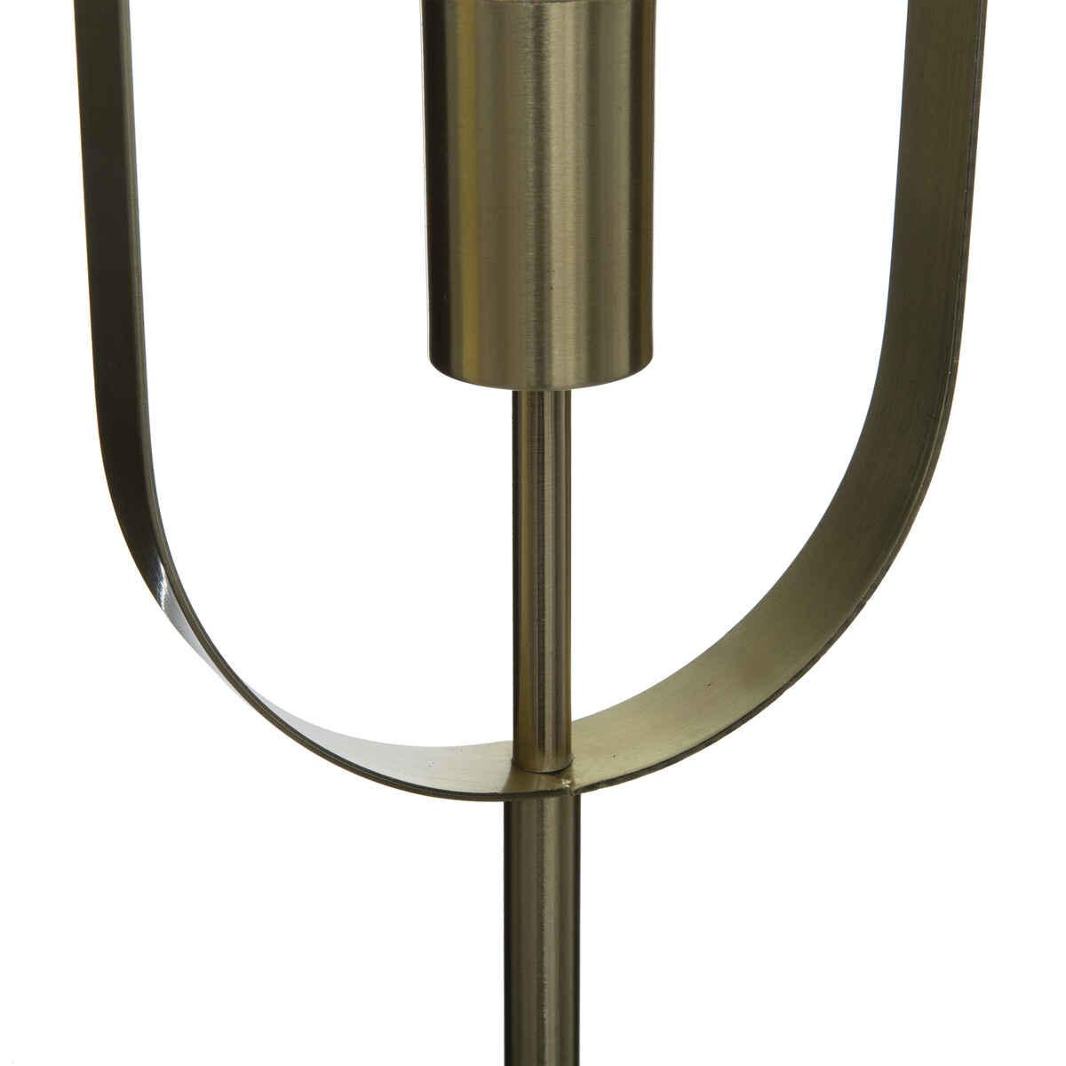LAMPADAIRE DROIT EDITION DORE H.155CM