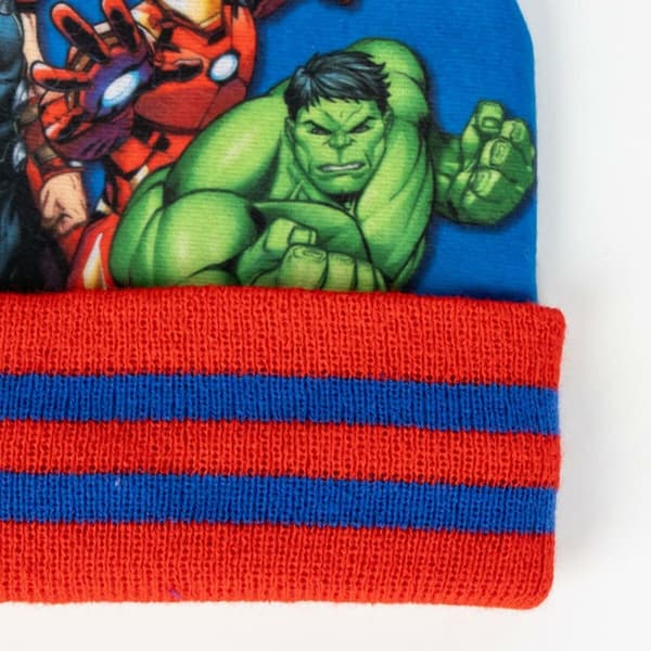 Hatter og Hansker The Avengers