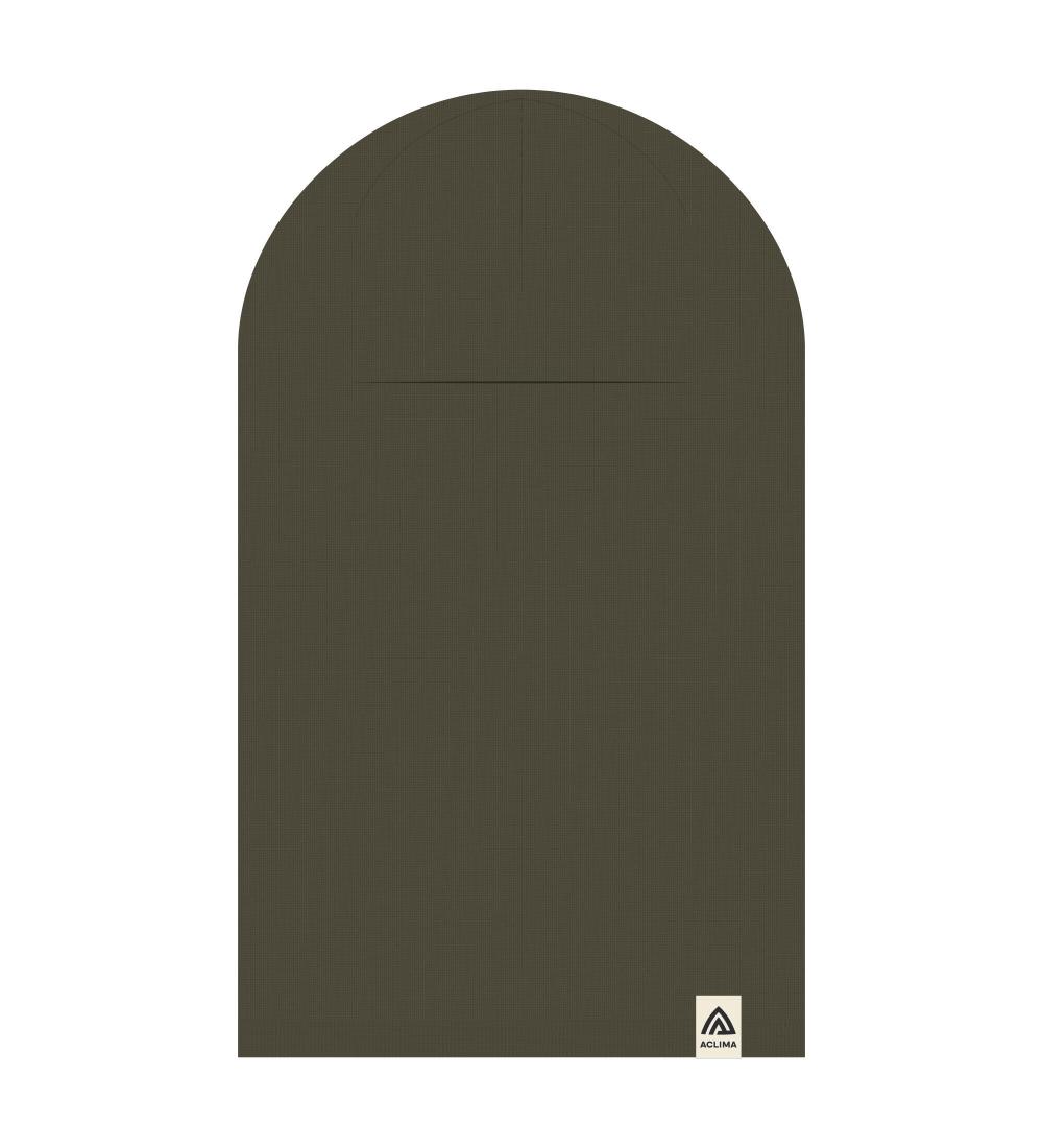 Aclima Balaclava/Hat Olive Night