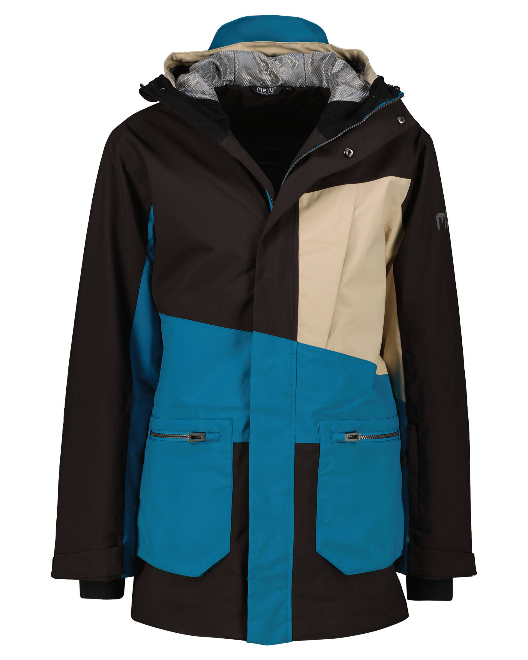 meru| Herren Skijacke MONVISIO
