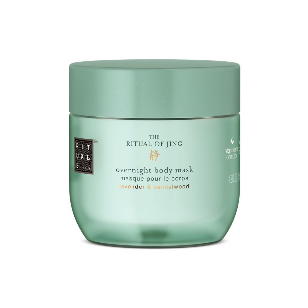 Rituals Jing Overnight Body Mask - 125ml