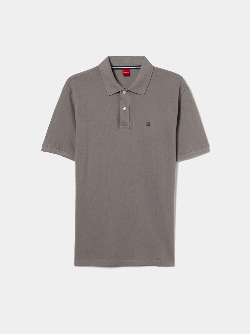 Polo piqué regular fit