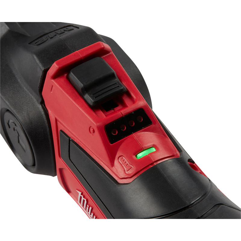 Milwaukee M12 SI-0 accu soldeerbout (body) 12V Li-ion