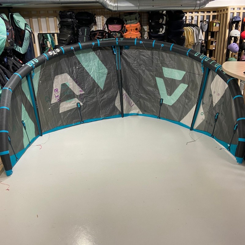 Aile Kitesurf Occasion Duotone Evo SLS 2022 - 7m C22 - The Corner Shop