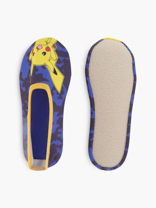 Pokémon Sportschuhe Blau