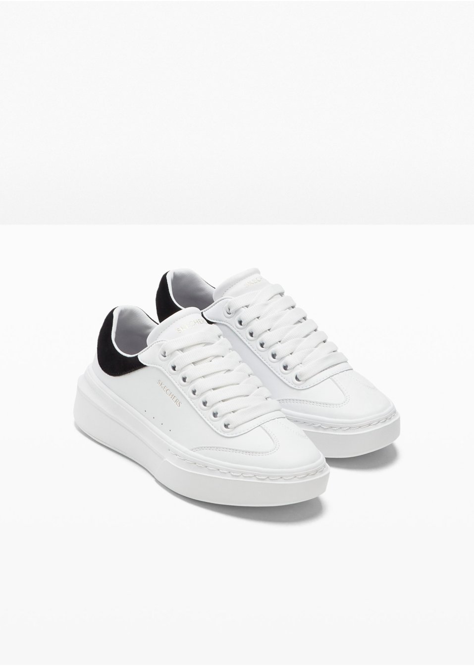 Sneakers à plateau Skechers