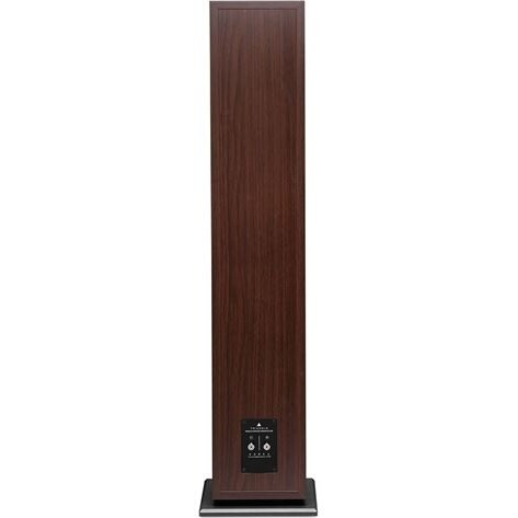 Enceinte colonne Triangle BR09 Noyer Vendue à l'unité